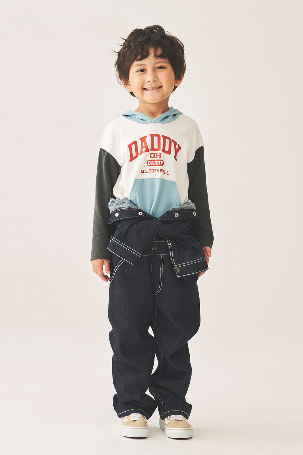 2023 AUTUMN&WINTER Daddy Oh Daddy STYLE4